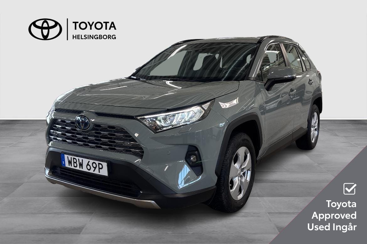 Toyota RAV4 2025