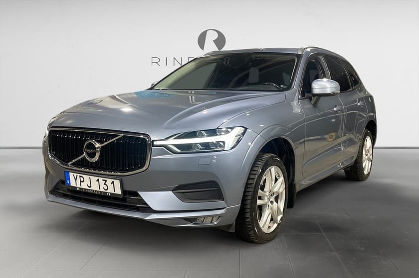 Bild 1 av Volvo XC60 D4 190HK AUT MOMENTUM DRAG NAVI D-VÄRM PDC KAMREM BYTT