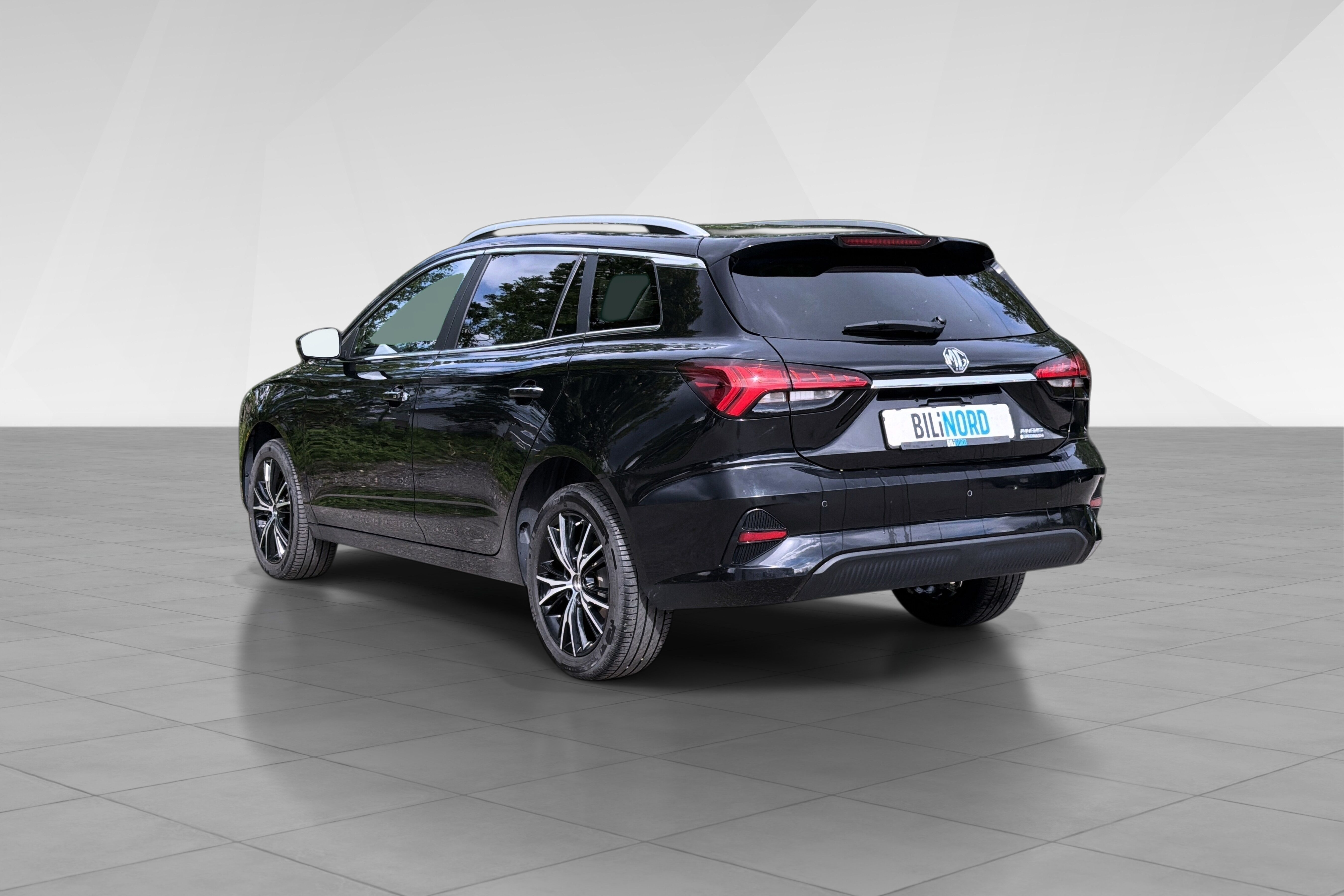 MG 5 Long Range bilde 4