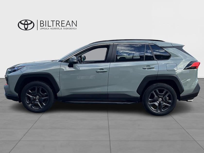 Bild 3 av Toyota RAV4 Hybrid AWD-i