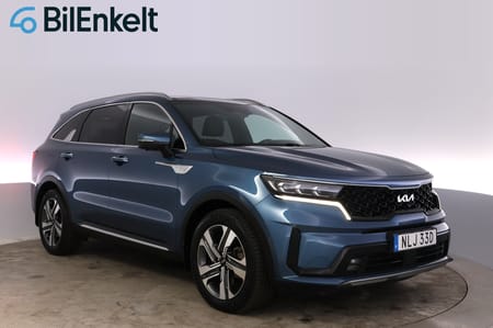 Kia Sorento PHEV