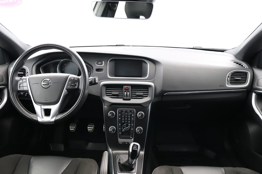 Bild 4 av Volvo V40 D3 R-Design Edt