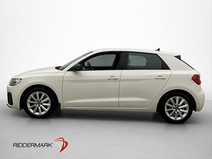 Bild 4 av Audi A1 Sportback 30 TFSI Sportsback 110hk Proline Carplay P-Sensor