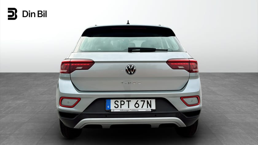 Bild 5 av Volkswagen T-Roc