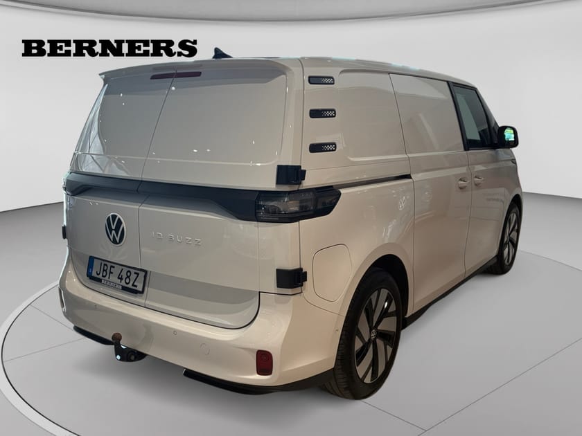 Bild 5 av Volkswagen ID. Buzz Cargo