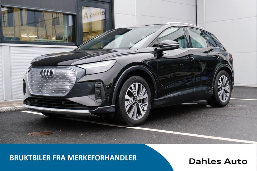 Bilde 2 av Audi Q4 50 e-tron quattro