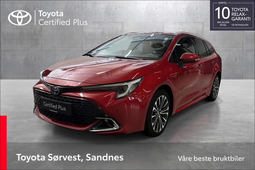 Bilde 1 av Toyota Corolla Touring Sports Hybrid