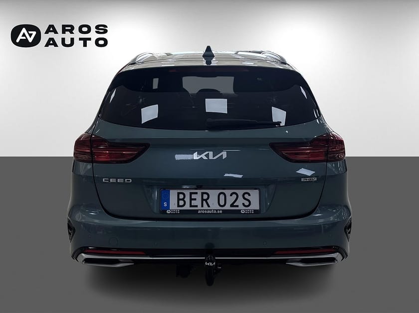 Bild 5 av Kia Ceed Sportswagon Plug-in Hybrid