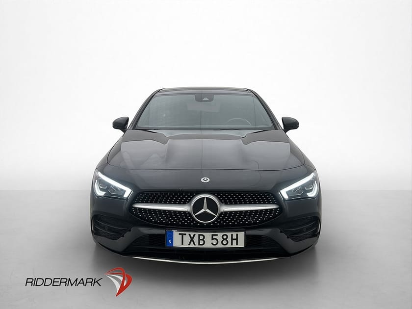 Bild 2 av Mercedes-Benz CLA 200 Shooting Brake
