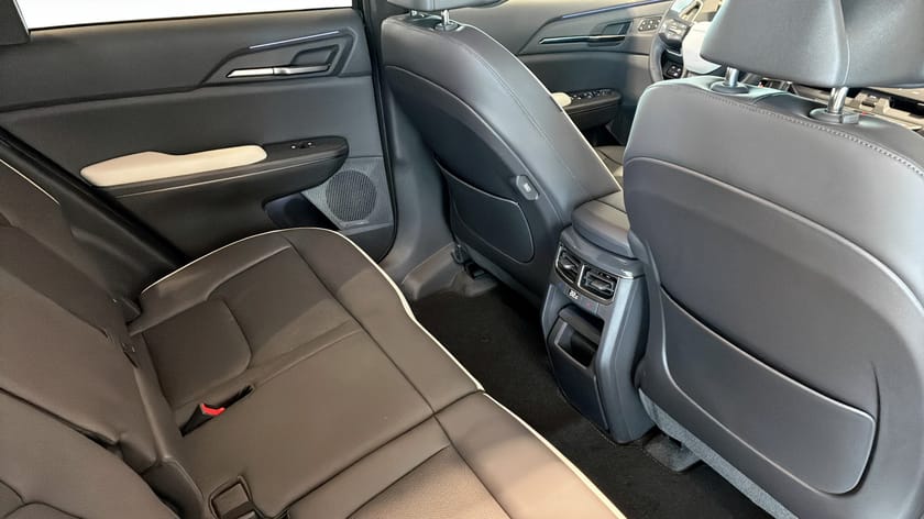 Bild 5 av Kia EV5 Long Range