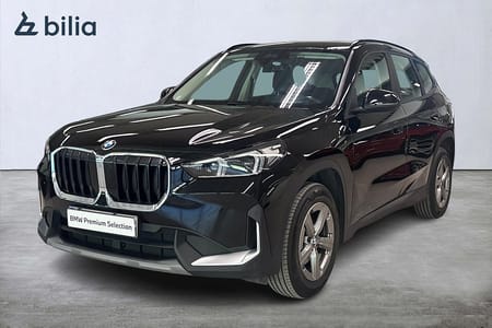 BMW X1 sDrive18i sDrive 18i | Rattvärme | Backkamera | Komfortöppning