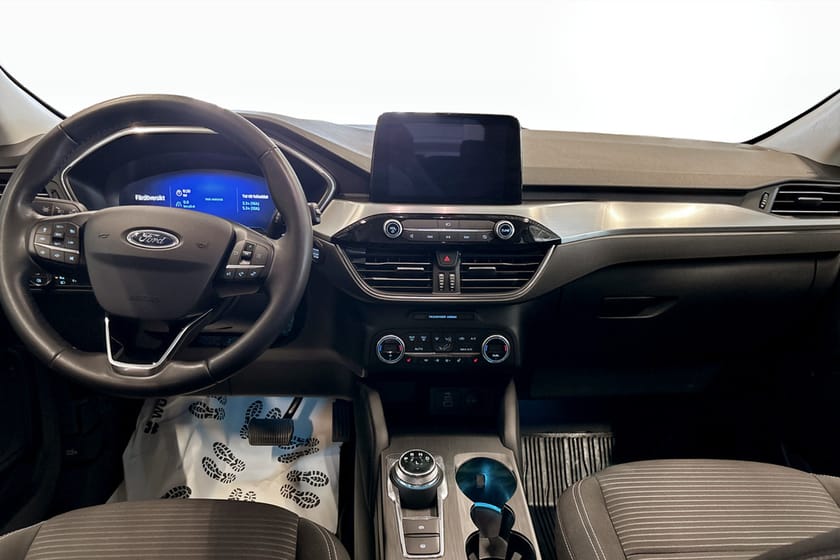 Bild 4 av Ford Kuga Plug-In Hybrid E-CVT, 225hk