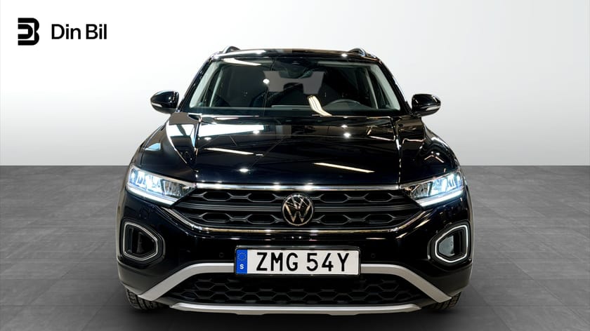 Bild 4 av Volkswagen T-Roc TSI150 DSG Life Edition P-värmare/Backkamera