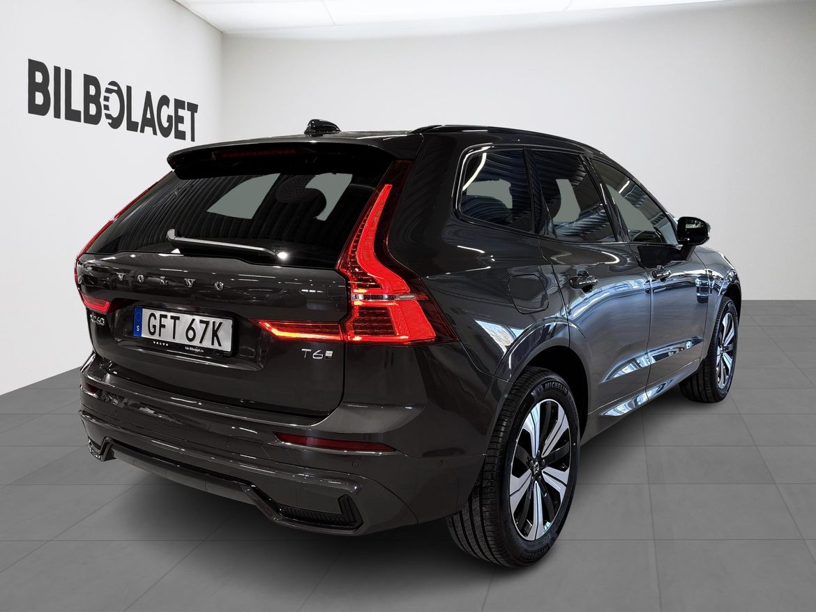 Volvo XC60 2025 - miniatyr 4