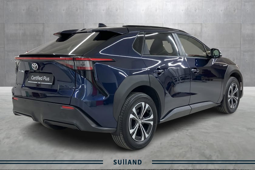 Bilde 5 av Toyota bZ4X 204HK FWD – Active Tech - 1 eier