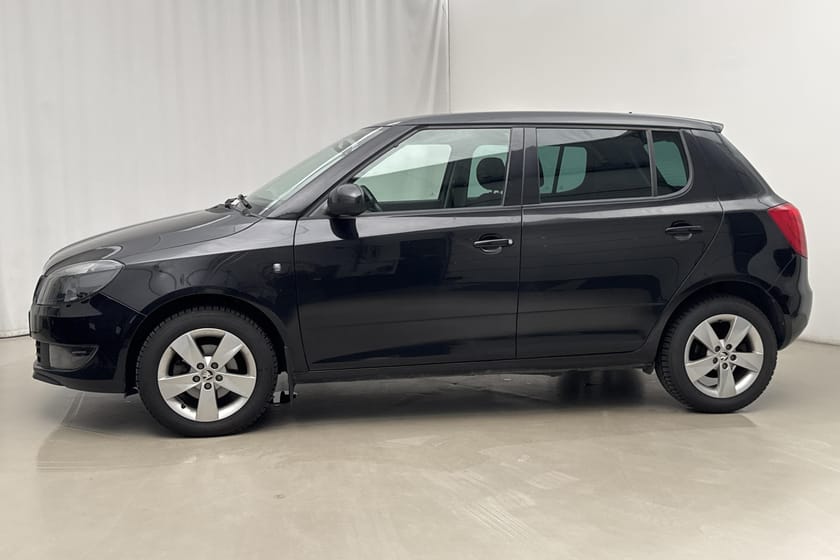 Bild 2 av Škoda Fabia