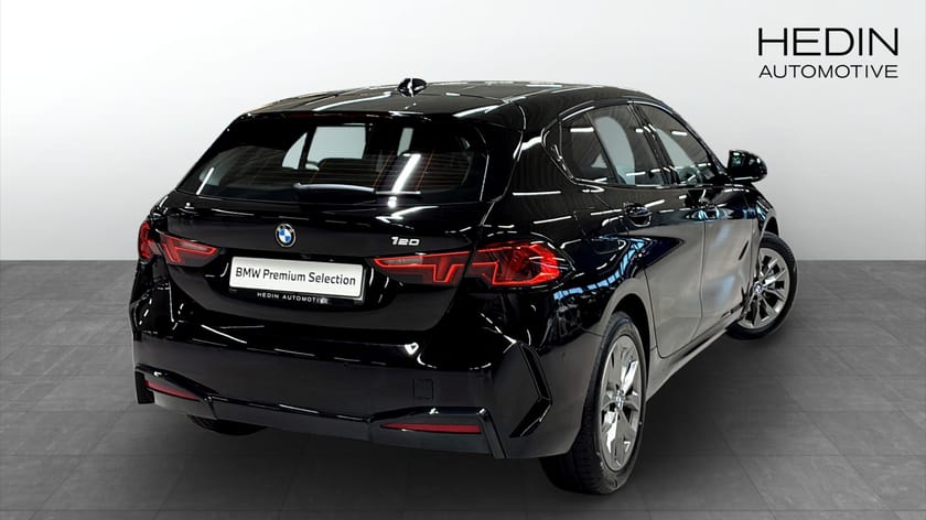 Bild 2 av BMW 120 - Inkl fria vinterhjul