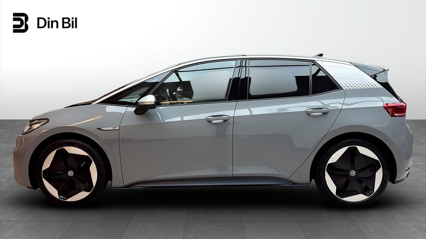 Bild 2 av Volkswagen ID.3 Pro Performance