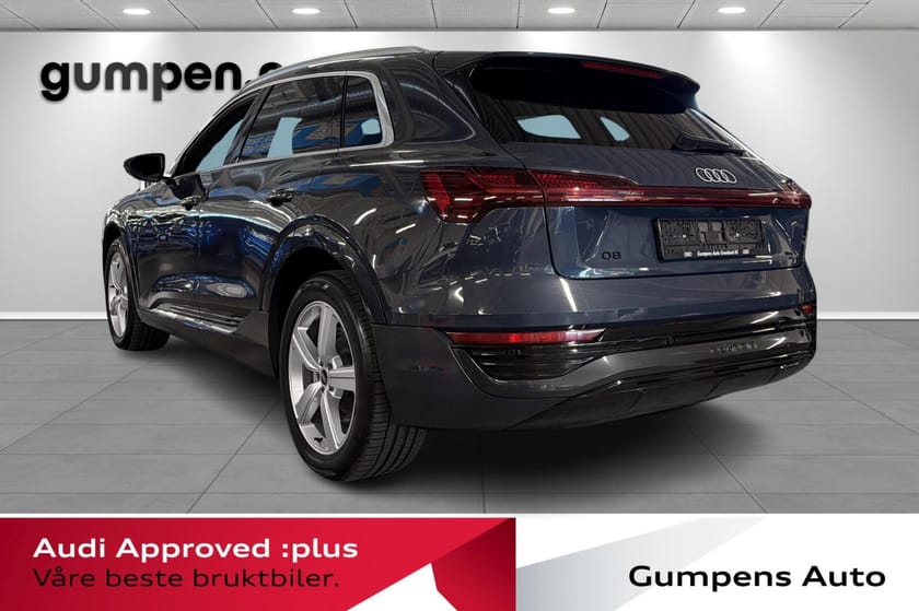 Bilde 3 av Audi Q8 55 e-tron quattro advanced