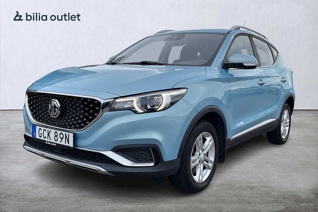 MG ZS SUV 143 л.с.