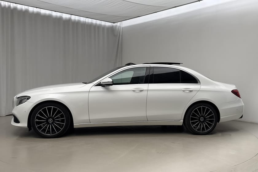 Bild 2 av Mercedes-Benz E 200 d Fleet Sedan W213 (160hk) Avantgarde Panorama