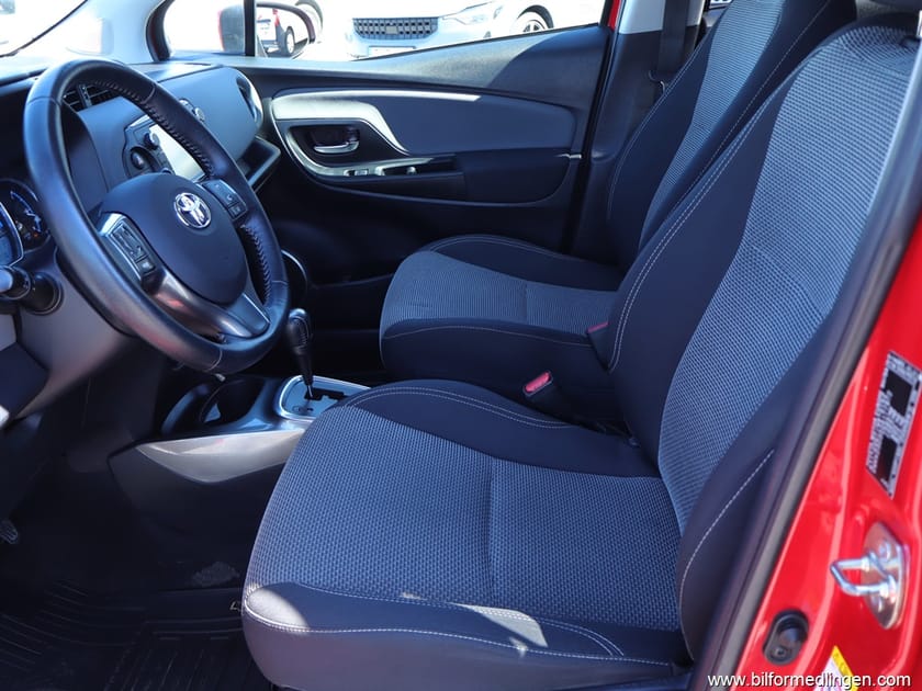 Bild 5 av Toyota Yaris Hybrid 1.5 VVT-i FWD MHEV B 100hk