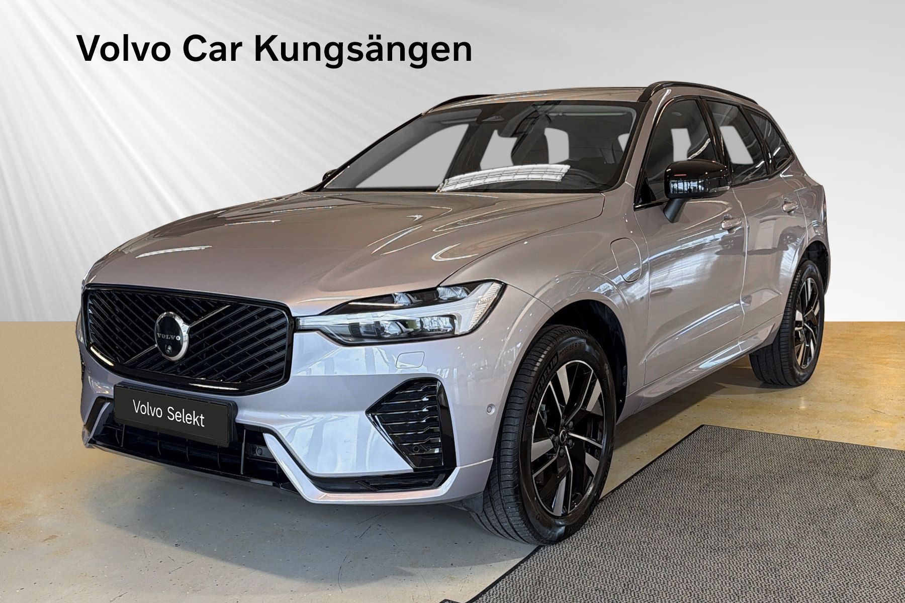Volvo XC60 350 л.с.