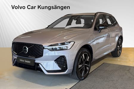 Volvo XC60 T6 Plus Dark Nordic Edition Harman/Kardon 360-kamera Selekt