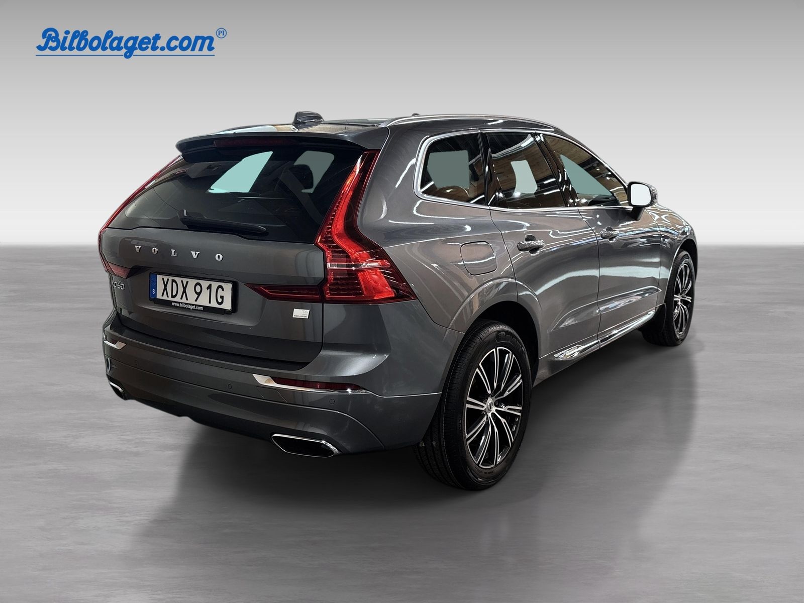 Volvo XC60 Recharge T6 AWD Geartronic, 341hp, 2021