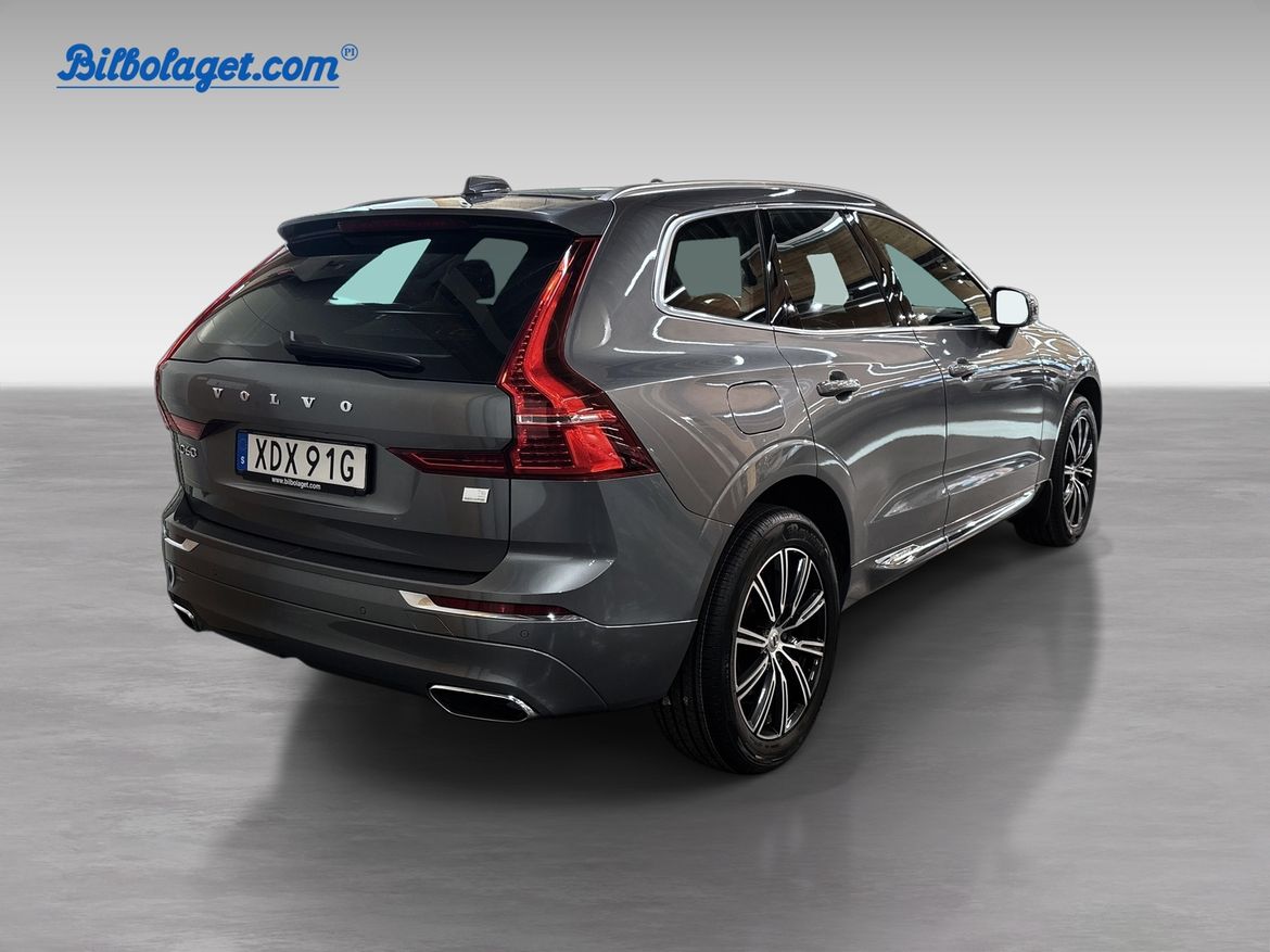 Volvo XC60 Recharge T6 AWD Geartronic, 341hp, 2021