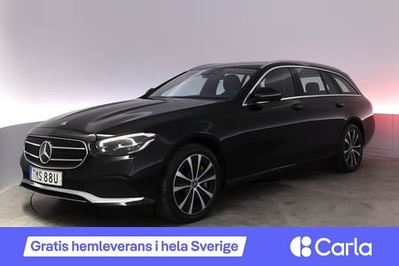 Mercedes-Benz E 300 T de 4MATIC 4M Avantgarde Kamera BSM Drag
