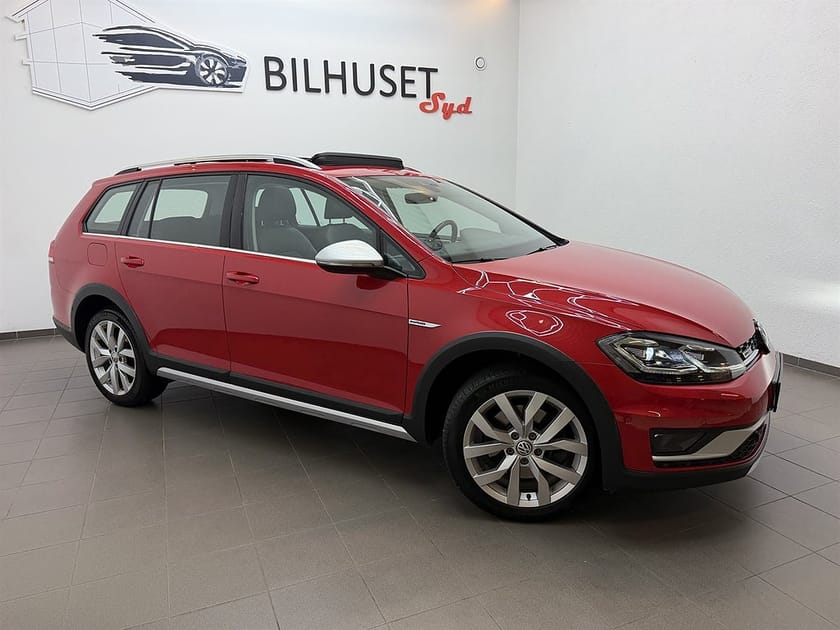 Bild 2 av Volkswagen Golf Alltrack