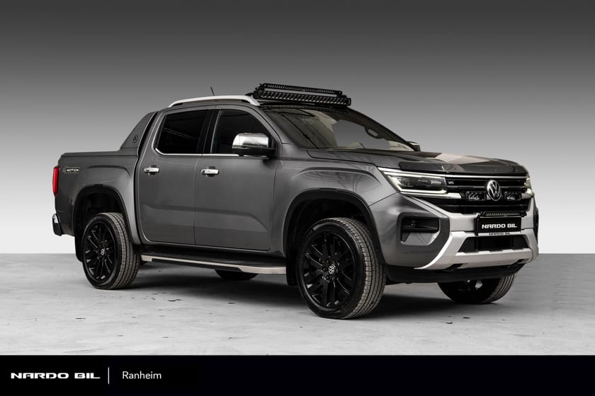Bilde 1 av Volkswagen Amarok