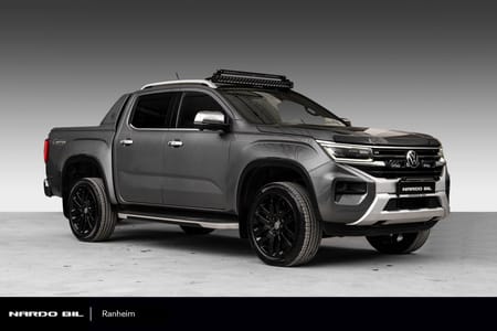 Volkswagen Amarok