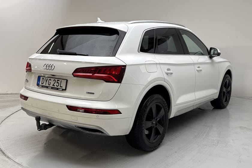Bild 3 av Audi Q5 40 TDI quattro (190hk)