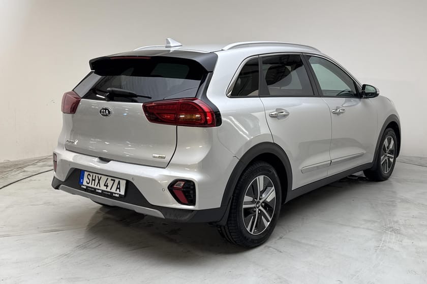Bild 3 av Kia Niro P-HEV Plug-in Hybrid 1.6 (141hk) Advance Plus 2