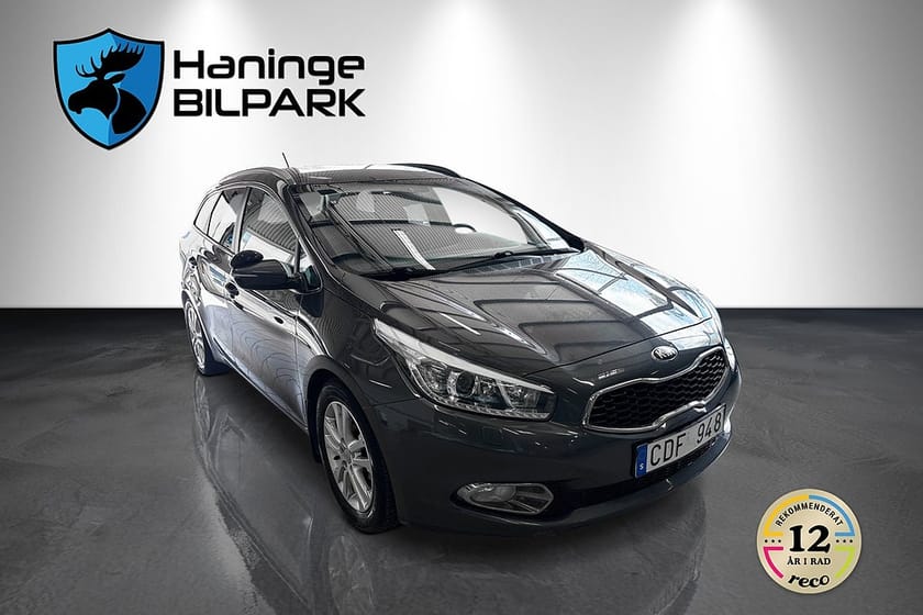 Bild 5 av Kia cee'd_sw 1.6 CRDi / KAMKEDJA / SUPERDEAL fr 3,95%