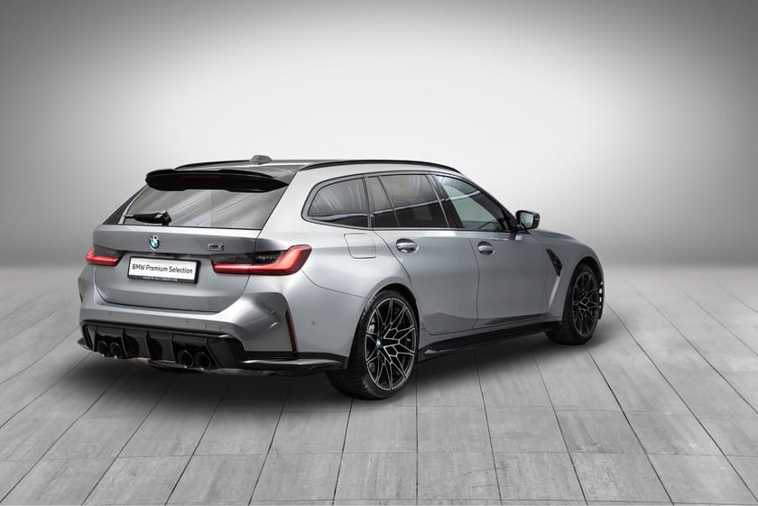 Bilde 5 av BMW M3 Competition Touring xDrive M