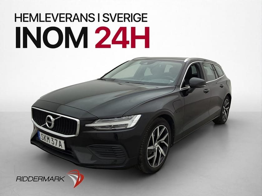 Bild 3 av Volvo V60 T6 AWD Momentum Advc Kamera Värmare Navi Drag