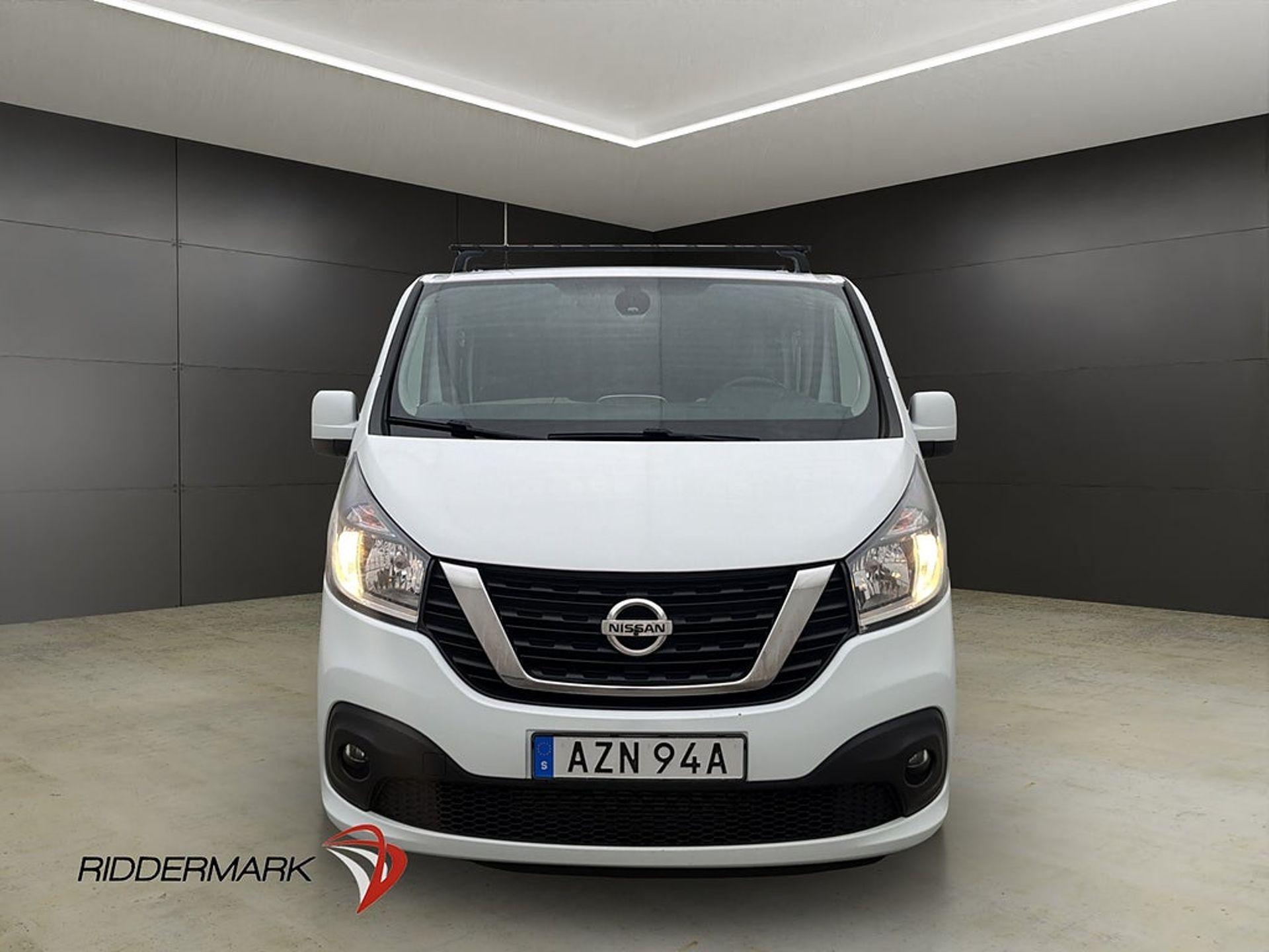 Nissan NV300 CrewVan L2 Värmare Drag 2019, photo 5/10