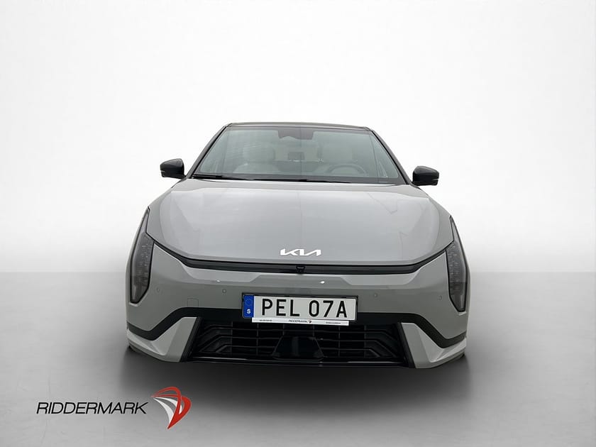 Bild 3 av Kia EV4 Long Range GT-Line Taklucka H/K Head Up 360° MOMS