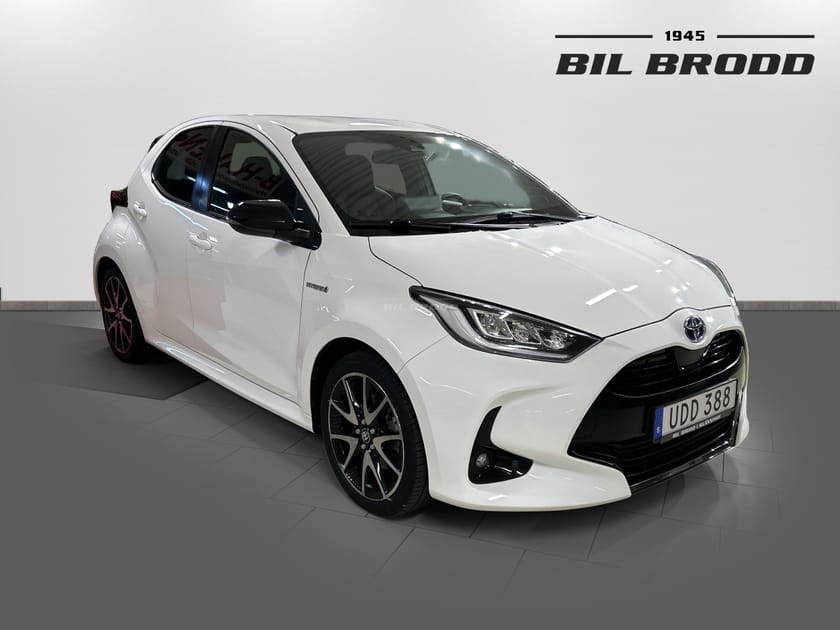 Bild 3 av Toyota Yaris Hybrid
