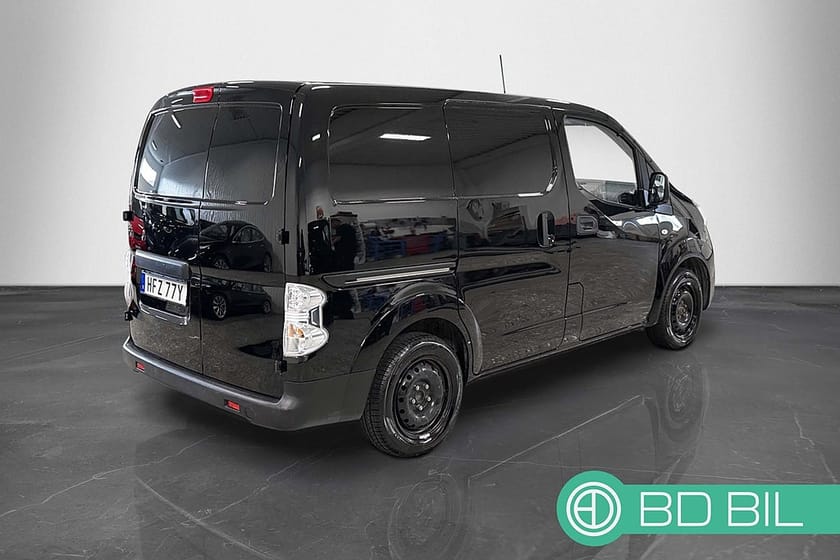 Bild 2 av Nissan e-NV200 Van 40 kWh DUBBLA SKJUTDÖRRAR BACKKAMERA MOMS