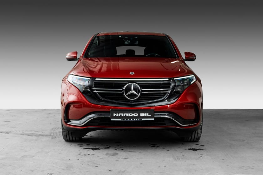 Bilde 3 av Mercedes-Benz EQC 400 4MATIC
