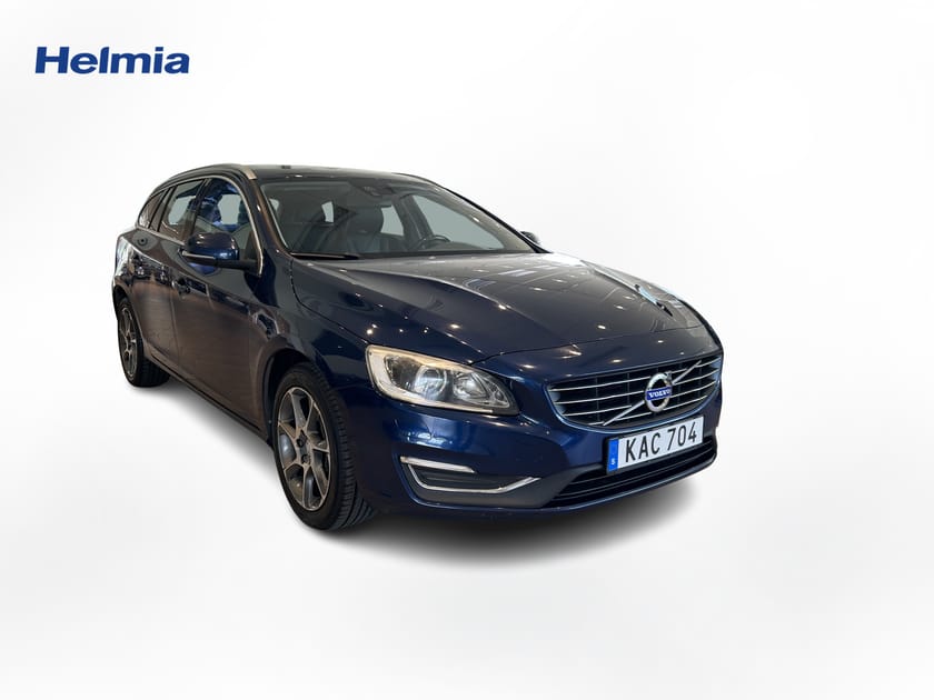 Bild 3 av Volvo V60 D4 AWD Ocean Race Business E