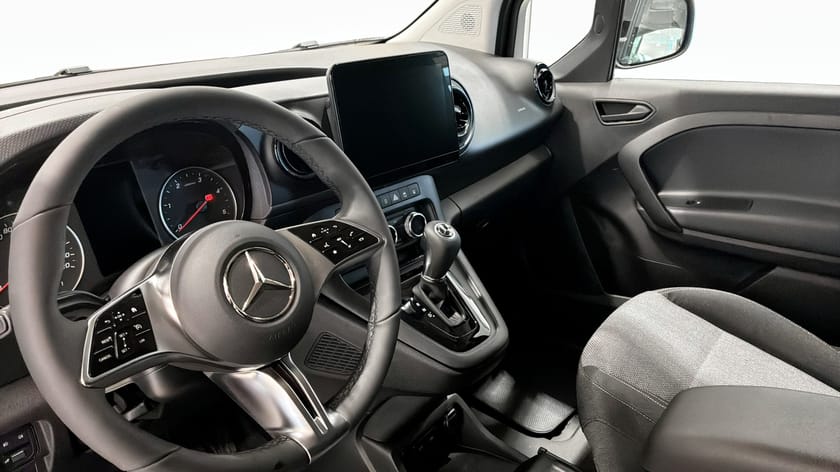 Bild 4 av Mercedes-Benz Citan 112 CDI