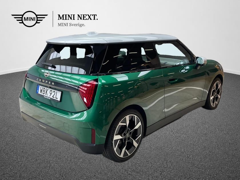 Bild 5 av MINI Cooper E Favoured Trim, Paket M, v-hjul inkl!