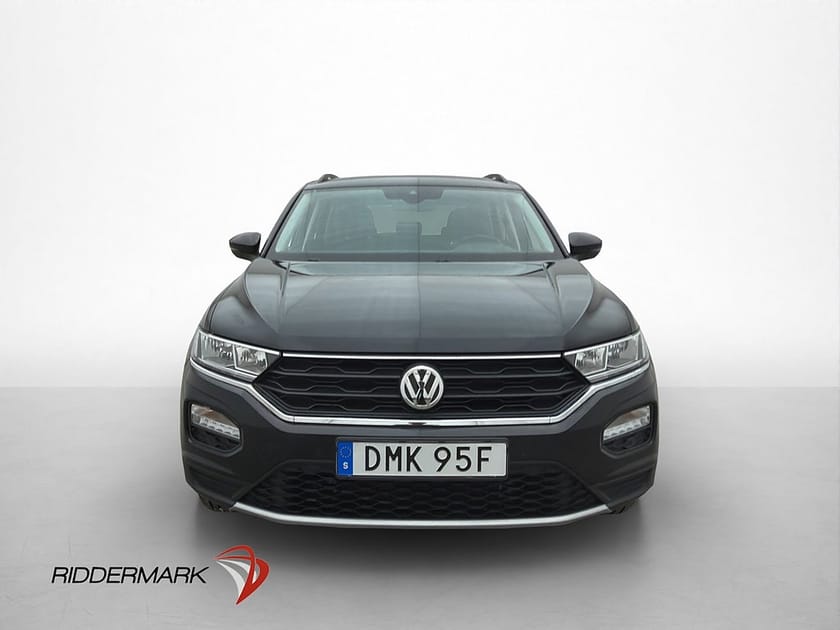 Bild 2 av Volkswagen T-Roc 1.5 TSI 150hk Carplay P-Sensorer