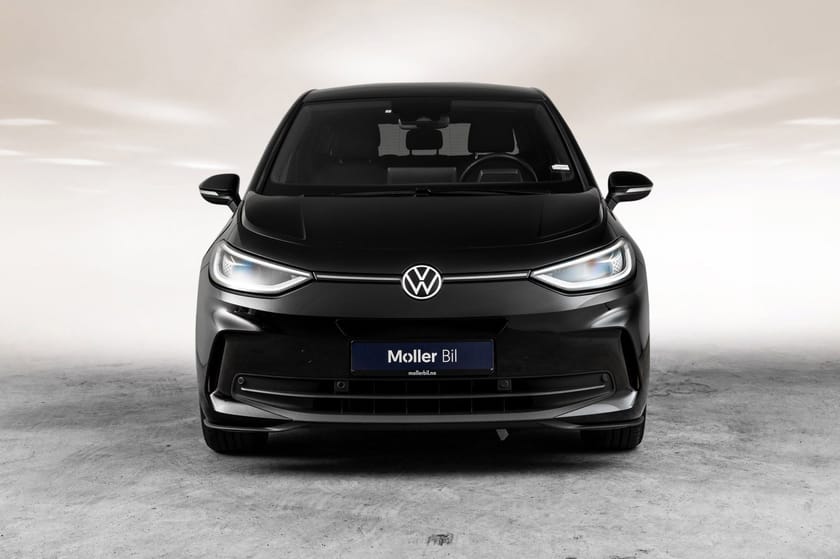 Bilde 4 av Volkswagen ID.3 Pro Performance highline 59kwh 204hk