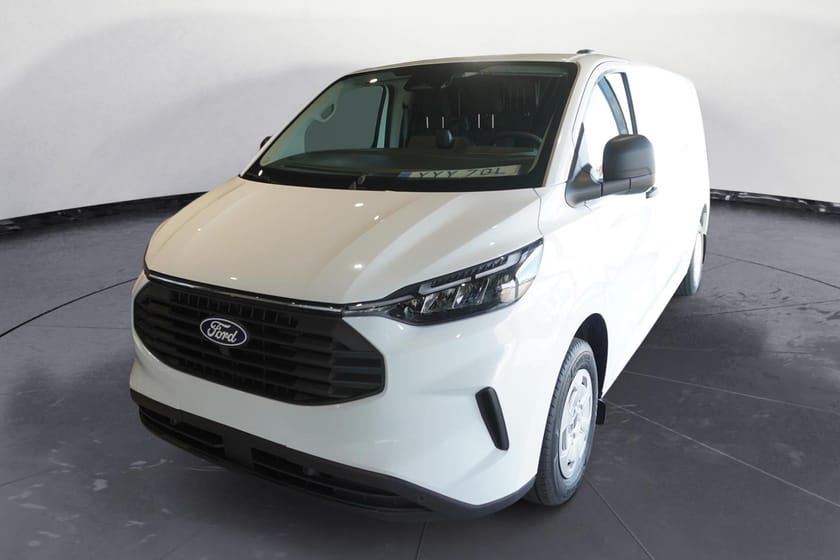 Bild 1 av Ford Transit Custom 320 Skåp Trend 320l 2.0l Ecoblue 170hk 8-Växlad Automat FWD Diesel